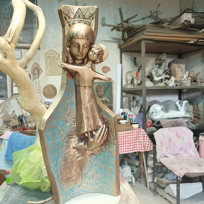 ana-rus-detaliu-din-atelierul-artistei