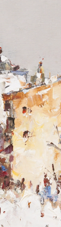 corneliu-dragan-targoviste-iarna-la-targoviste