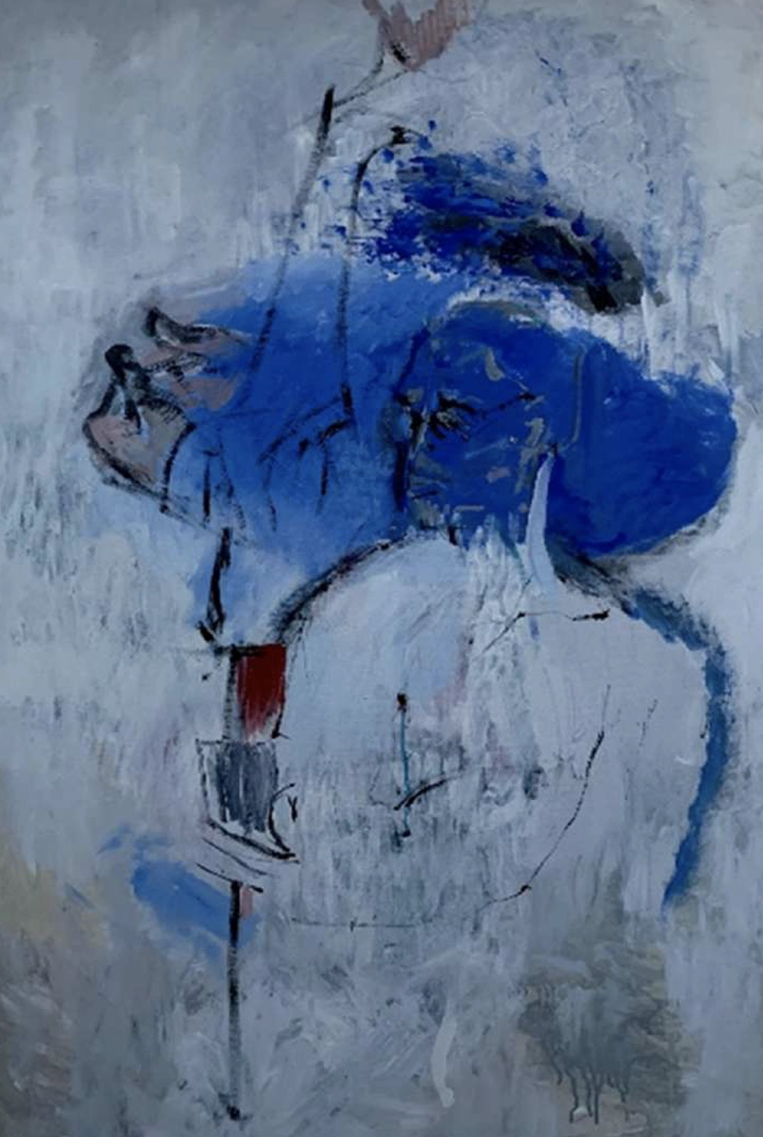 untitled-to-alberto-giacometti-carmen-marin-win-gallery%20