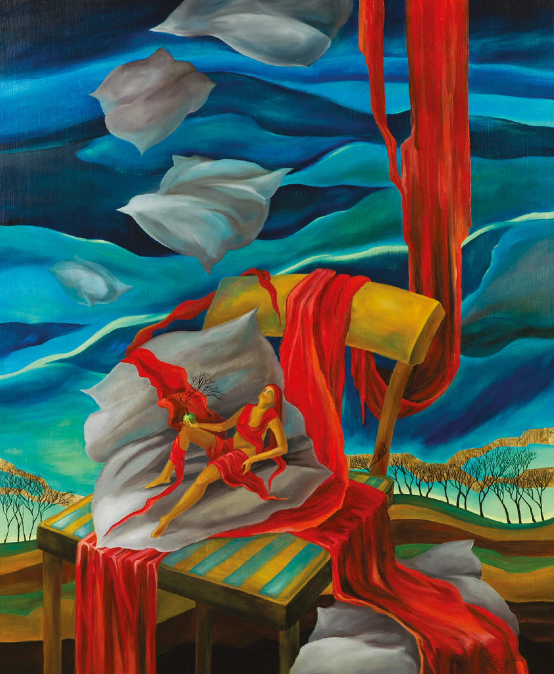 sofia-ovejan-lost-in-forest